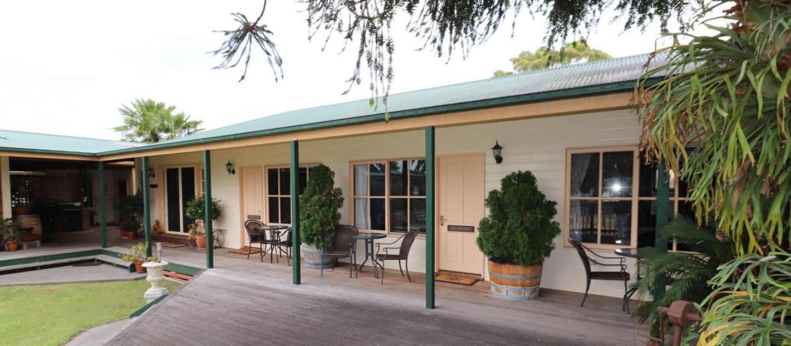 Snowy River Homestead Newmerella エクステリア 写真